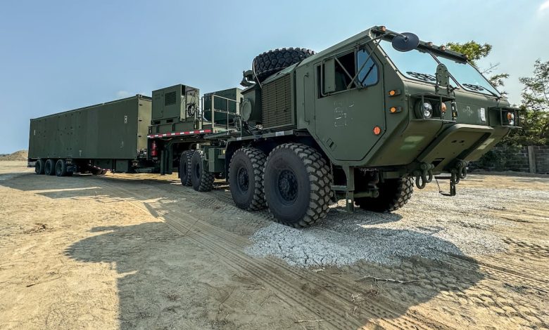 US Army readies second Typhon battery for Pacific deployment