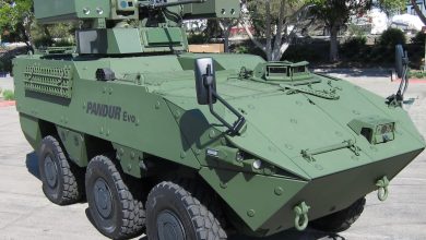 GDLS debuts short-range air defense option for light units