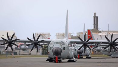 US Air Force returns from Antarctica after summer mission accomplished