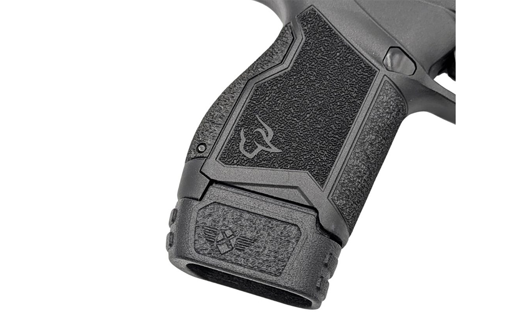 XTech Tactical Grip Extensions taurus