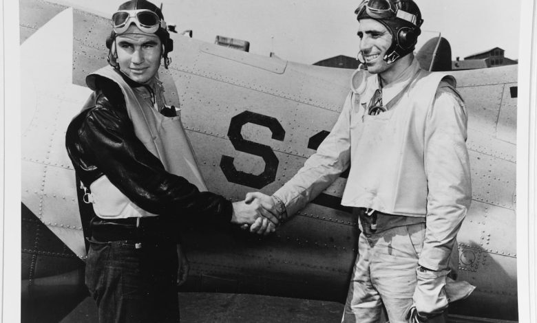 How a ‘Dauntless’ dive bomber became a WWII ace at Coral Sea