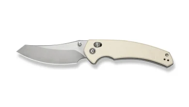 Gavko Follows Up We Knife Co. Model with Civivi Companion Piece