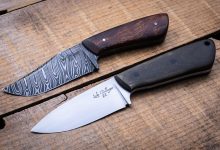 Shop Talk: Luke Dellmyer’s Journey from Horseshoes to Custom Knives