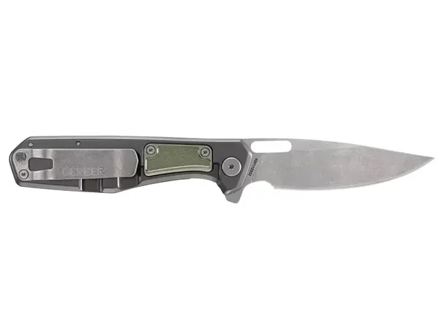 Gerber Shrinks Down the Slimsada and Gives it a New Blade Shape