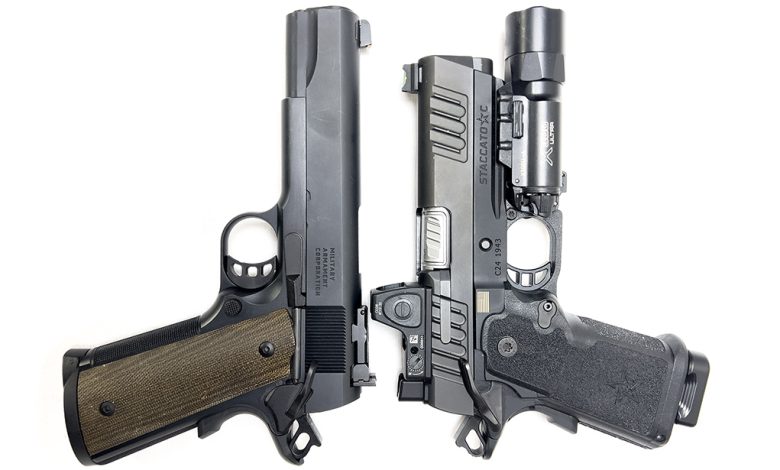 Gun Accessories: How Much Is Too Much?