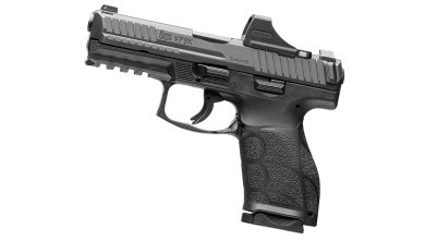 First Look: HK-USA VP9A1 Pistols