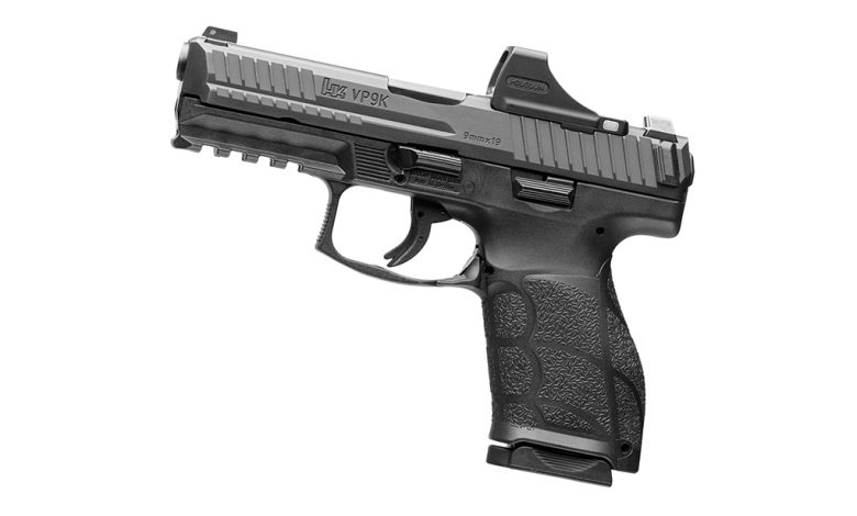 First Look: HK-USA VP9A1 Pistols