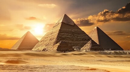 The Discovery Of Giant Structures Under The Giza Pyramids Could Prove Some “Conspiracy Theories” As True