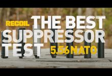 RECOIL’s The Best Suppressor Test | 5.56 NATO – Part 1: The Setup