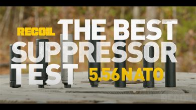 RECOIL’s The Best Suppressor Test | 5.56 NATO – Part 1: The Setup