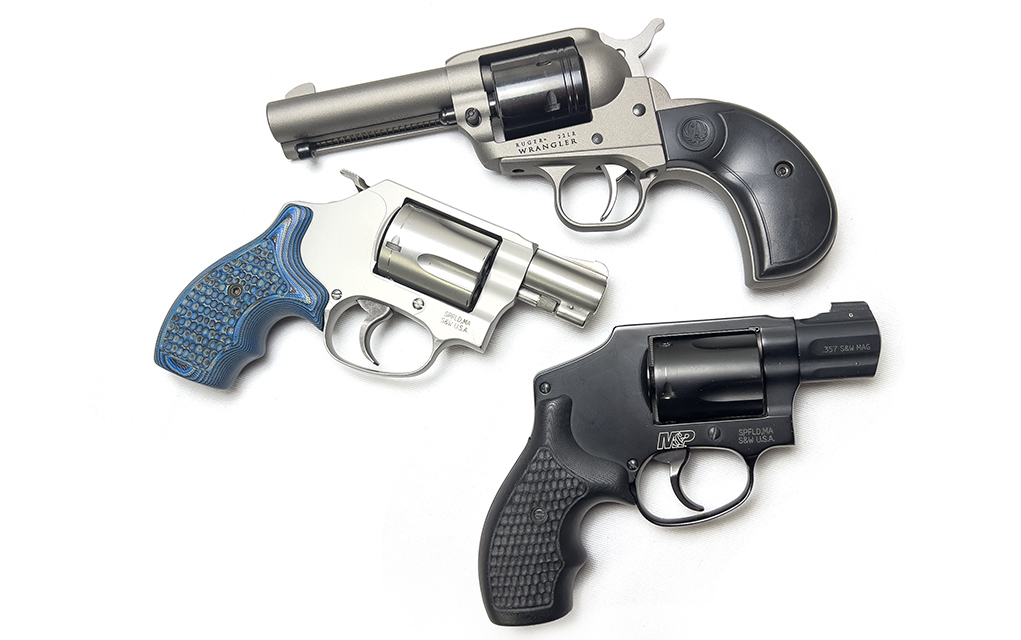 revolver grips