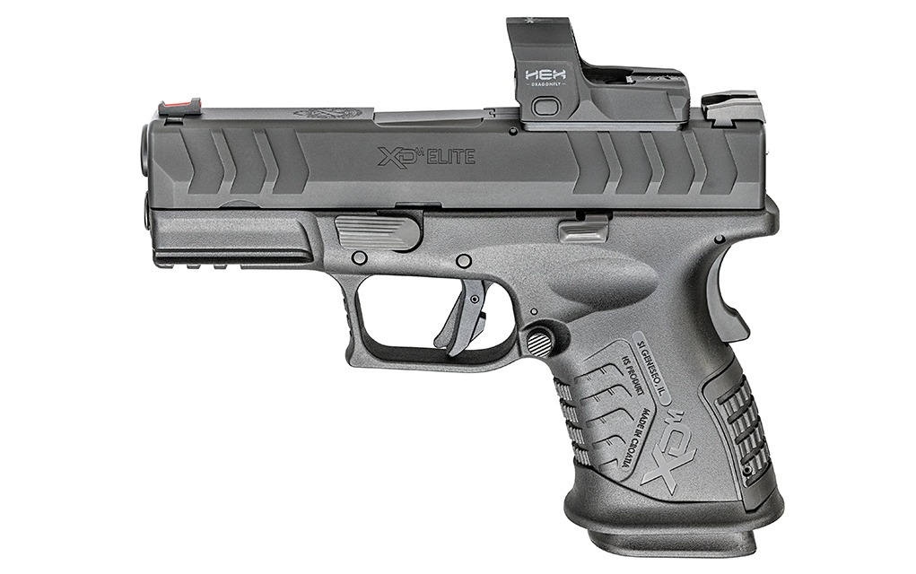 springfield xdm compact 10mm