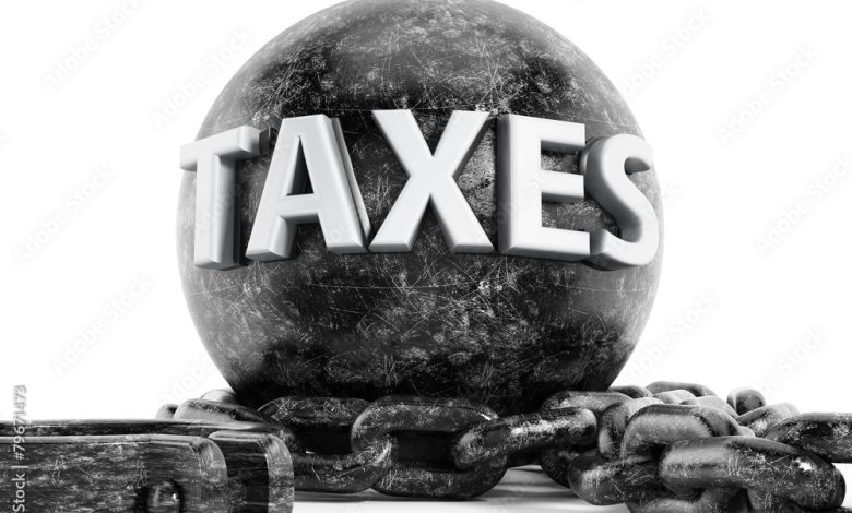 A Caste of Characters: Net Taxpayers versus Net Tax Consumers