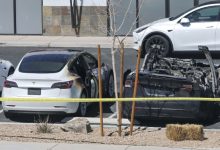 Domestic Terrorism Taskforce Launched Over Tesla Vandalism