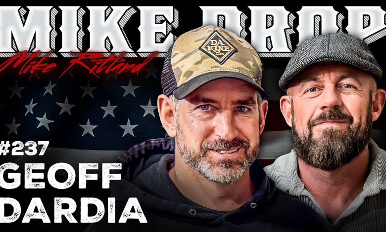We Had Bin Laden And Let Him Go: Special Ops Veteran Exposes It All | Mike Drop Episode 237