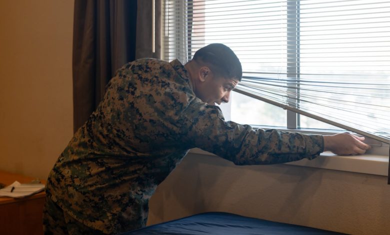 Marine Corps may scrap plan for SNCO barracks RAs over legal issue
