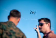 Marine training chief wants to ‘let NCOs loose’ with more drone access