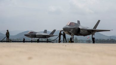 With new jets, Marines need new weapons for future fights