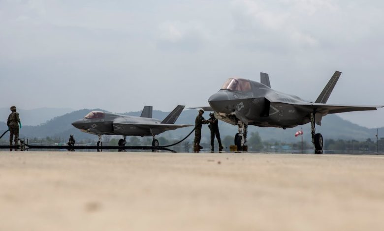 With new jets, Marines need new weapons for future fights