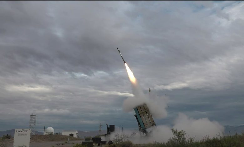 Marines have air defense, but need a way to defeat drone swarms