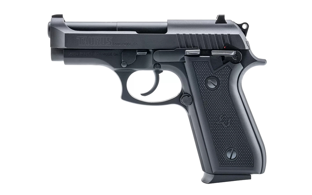 Taurus 58 black 380