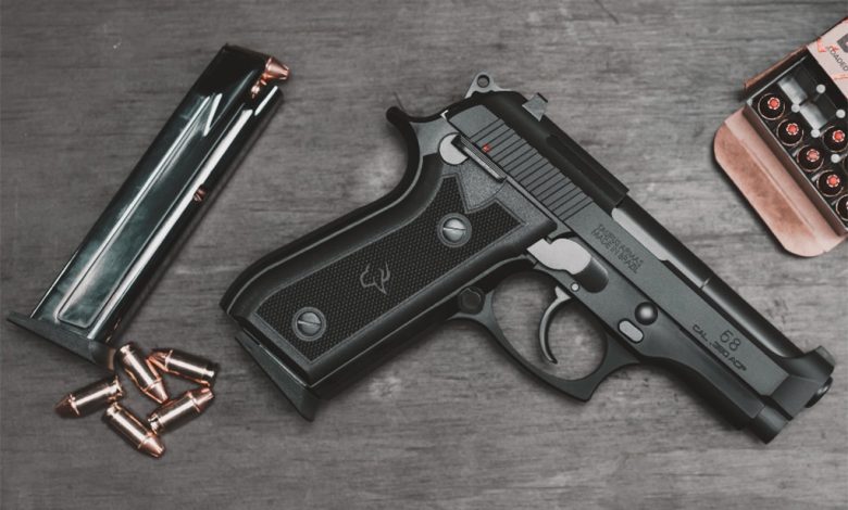 First Look: Taurus 58 .380 ACP Pistol First Look: Taurus 58 .380 ACP Pistol