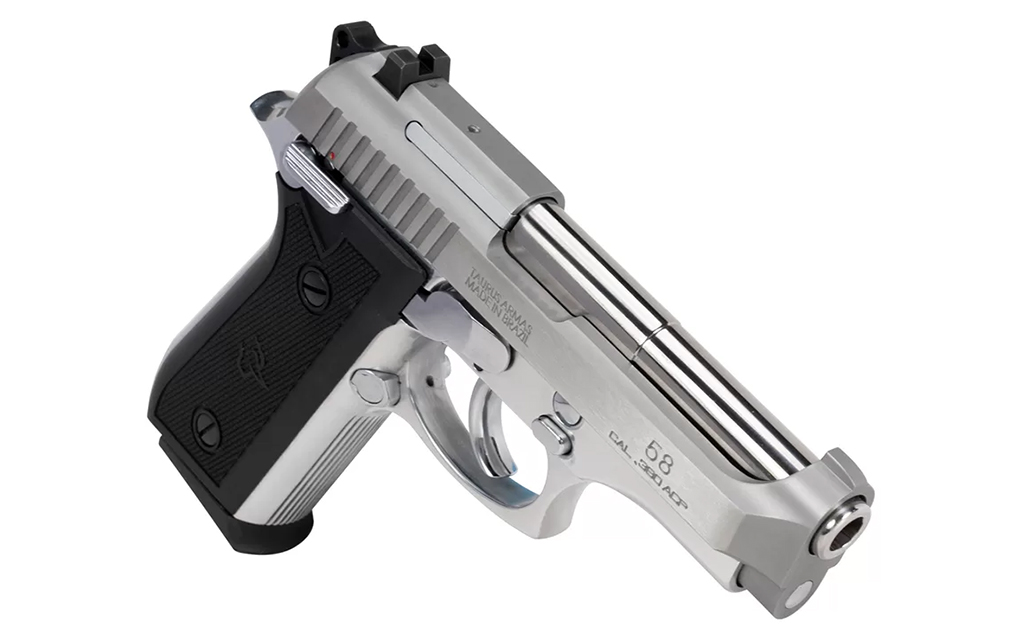 Taurus 58 stainless