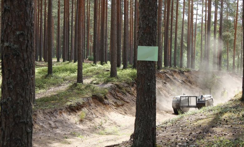 European Defence Fund funnels money to drones, hypersonic defense, AI