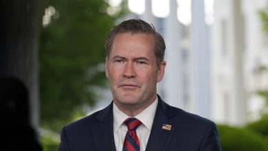 National security adviser Mike Waltz reportedly leaving Trump team