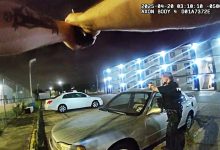 Baton Rouge Officer Shoots Gunman Who Fired From Vehicle
