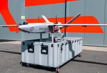 British jammer drone opens door to unmanned wingmen in combat