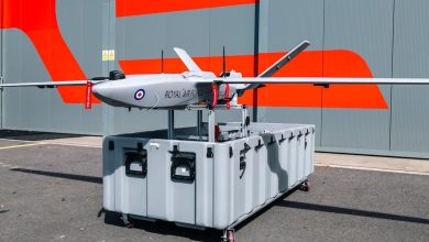 British jammer drone opens door to unmanned wingmen in combat
