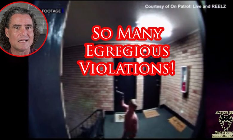 Dad Convicted For Letting Toddler Find Firearm While Dad Slept