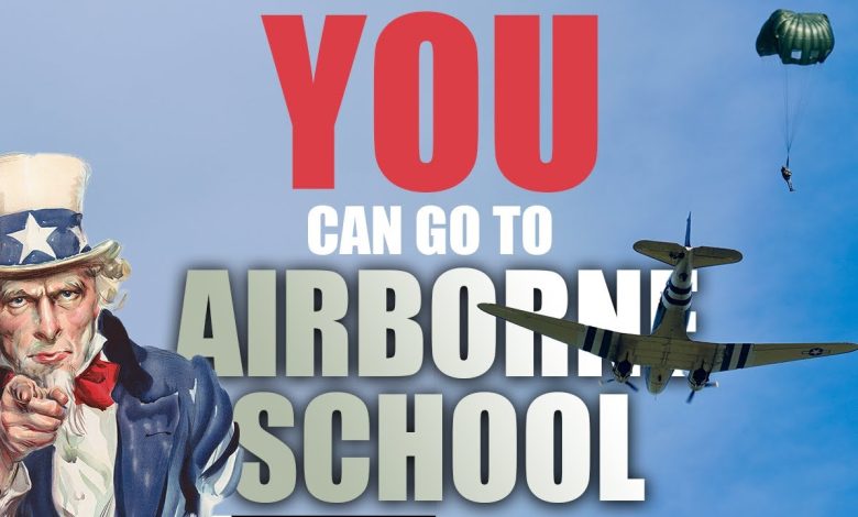 YOU Can Go To AIRBORNE SCHOOL | Tactical Rifleman