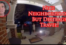Chicago Couple Met At Home By Armed Robbers!