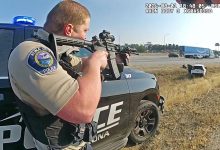 Armed Suspect Calls 911 for Advice While Fleeing Cops Before Being Shot