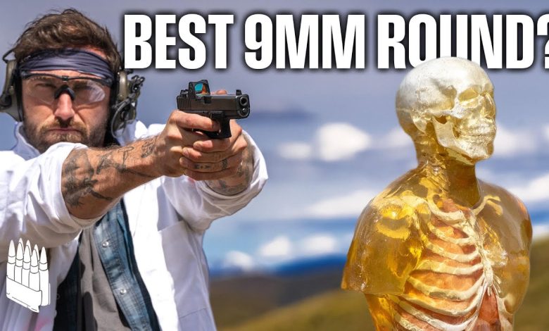 What Is The Deadliest 9mm Self Defense Round?