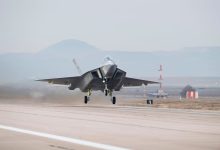 Vendor vows to hasten Turkey’s fifth-generation ‘Kaan’ fighter plane