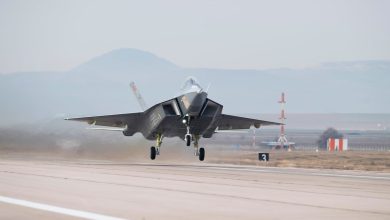 Vendor vows to hasten Turkey’s fifth-generation ‘Kaan’ fighter plane