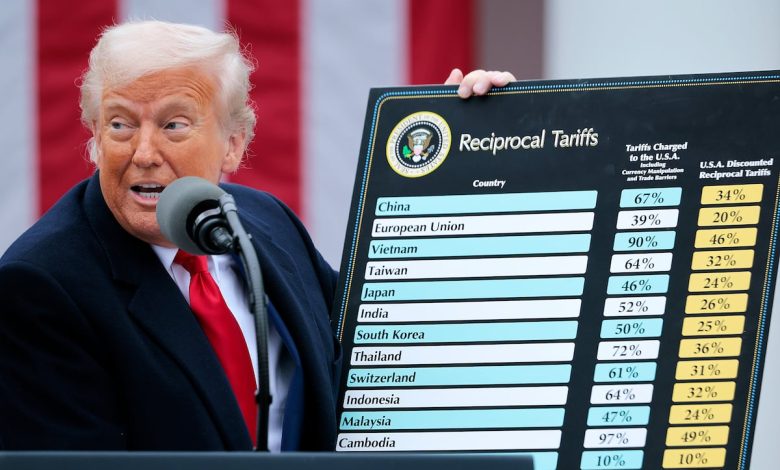 Defense firms closely watching tariffs, but split on potential sting Defense firms closely watching tariffs, but split on potential sting