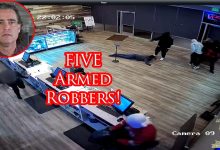 Crazy Armed Robbery in Yakima Teaches Plenty of Lessons