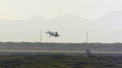 Stratolaunch hits milestone with fully reusable hypersonic testbed