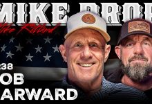 Vice Admiral Navy SEAL Bob Harward | Mike Drop Episode 238