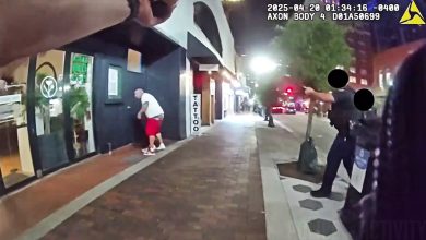 Police Shoot Man Who Fired Gun Outside a Downtown Orlando Restaurant