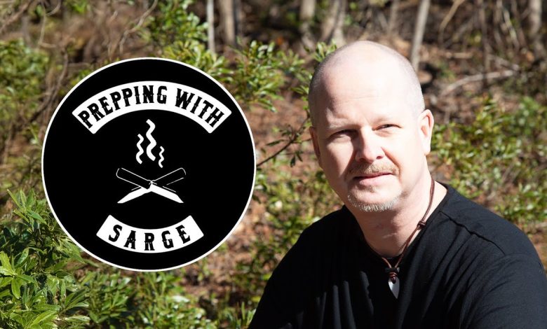 Prepping with Sarge on PTSD, Prepping & Survival Tactics | RECOIL OFFGRID Podcast