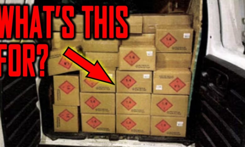 What’re the Narco Syndicates Preparing For? You Should Consider This…