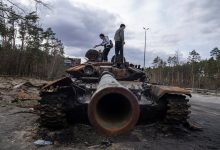 Lithuania to lay antitank mines along its borders with Belarus, Russia