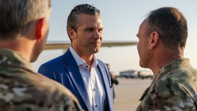 Hegseth champions special operations as the force for today’s threats