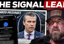 Pete Hegseth & The SignalGate Situation