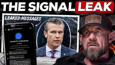 Pete Hegseth & The SignalGate Situation